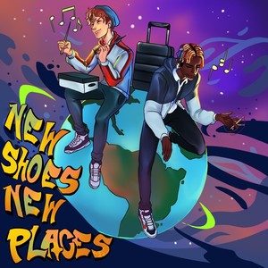 New Shoes New Places (feat. Zaybeezy) (Explicit)