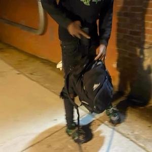 Kvng Darko - I'm Just Sayin (feat. ManMan Savage) (Explicit)