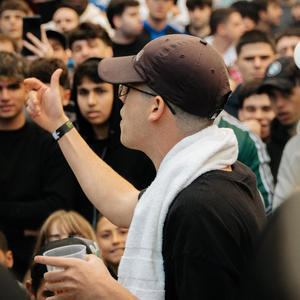 FU III Cypher - La Reunión de OG's (feat. yngscorpio & Maxi Beatz) (Explicit)