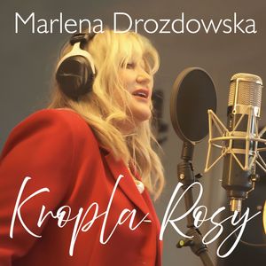 Kropla rosy