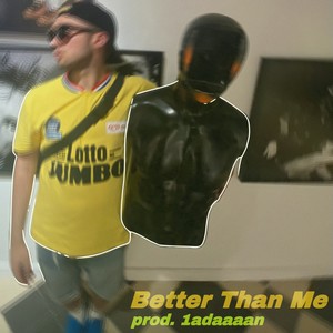 Okna - Better Than Me