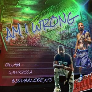 AM I WRONG (feat. CELLYON & SAVVYSOSA) (Explicit)