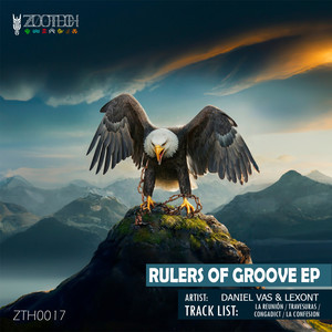 Rulers of Groove EP