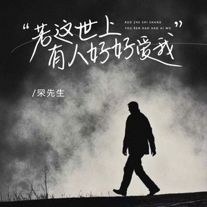 若这世上有人好好爱我