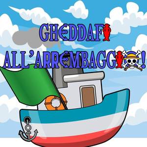 Gheddafi all'arrembaggio! (Explicit)