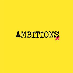 Ambitions (日本盤) (壮志雄心)