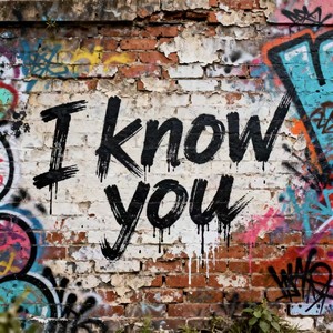 I  know  you (伴奏)