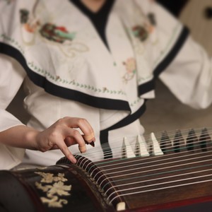 月光 (古筝版)