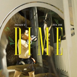 DIME (feat. Zita Zoe) (Explicit)