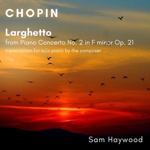 Chopin Piano Concerto In F Minor Op. 21 - Larghetto