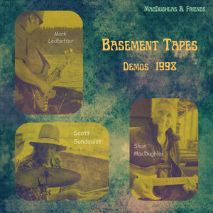 Basement Tapes Demos 1998