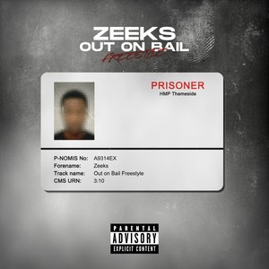 Out on Bail Freestyle. (Explicit)