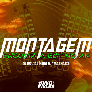 Montagem - Encosta a Bct no Ak (Explicit)