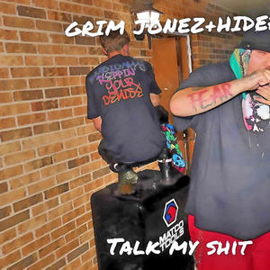 Talk My **** (feat. Grim Jonez) [Explicit]