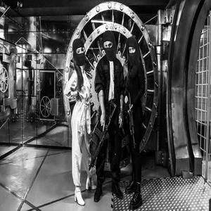 Napad Na Bank (BUT IT'S DRILL) (feat. EKIPA & Roxie Węgiel)