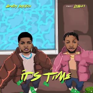 It's Time (feat. Lhake1)