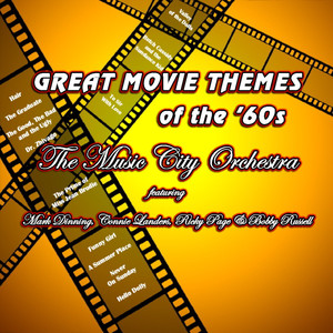 The Music City Orchestra - Raindrops Keep Falling on My Head (From 