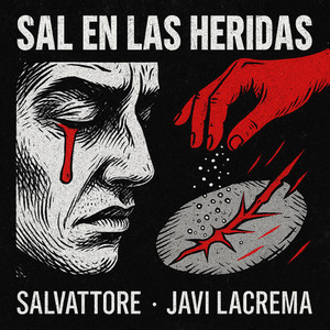 Sal en las heridas