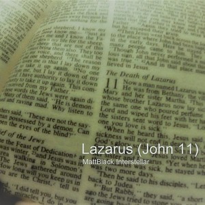 Lazarus (John 11)