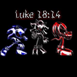 Luke 18:14 prob: soulgbeatz (feat. Eli_SoElectric & Zee_Got_Heat)