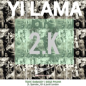 Yi Lama 2K (Explicit)