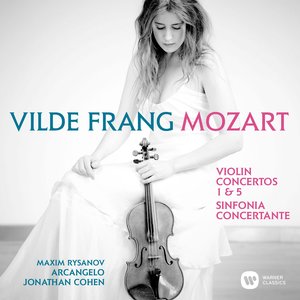 Mozart: Violin Concertos Nos 1, 5 & Sinfonia concertante