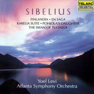 Sibelius: Karelia Suite, Op. 11 - I. Intermezzo. Moderato