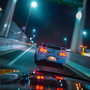 Go Fast (Slowed+Reverb)