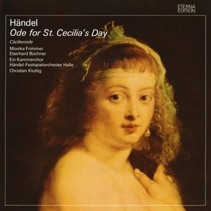 Händel: Cäcilienode