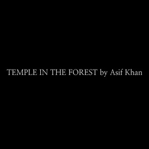 TEMPLE IN THE FOREST by Asif Khan