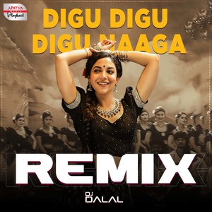 Digu Digu Digu Naaga Remix (From "Varudu Kaavalenu")