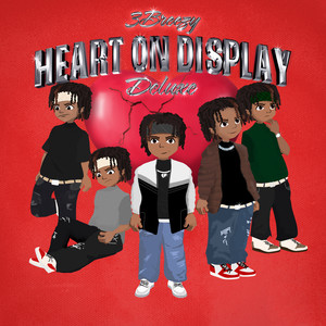 Heart On Display (Deluxe)