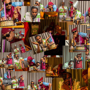 Free Fire (feat. Joseph Crowns & Karen) (Explicit)