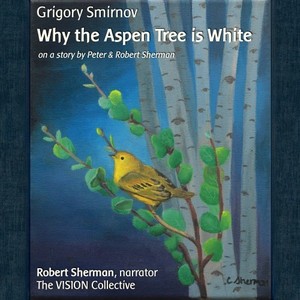 Why the Aspen Tree is White