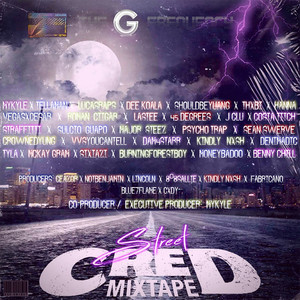 Up & Down (StreetCred Remix|Explicit)
