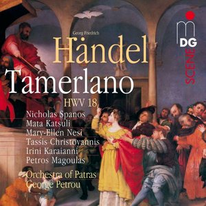 Tamerlano, HWV 18, Act Two: XII. A suoi piedi Padre esangue