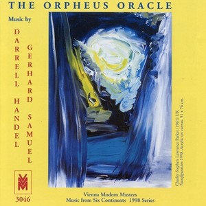 Music from 6 Continents (1998 Series) - HANDEL, D. / SAMUEL, D. (The Orpheus Oracle)