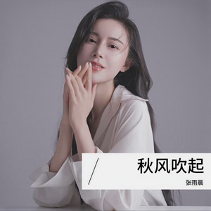 秋风吹起