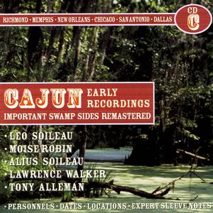 Cajun Early Recordings (CD C)