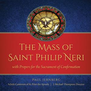 Alleluia (feat. Schola Cantorum of St. Peter the Apostle & J. Michael Thompson)
