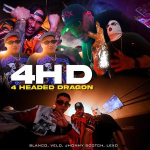 4HD (4 HEADED DRAGON) (Explicit)