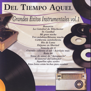 Éxitos Instrumentales Vol.1