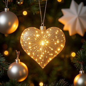 Blanket of White, Heart of Light