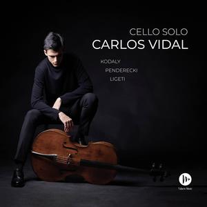 Cello Solo: Kodály, Penderecki, Ligeti