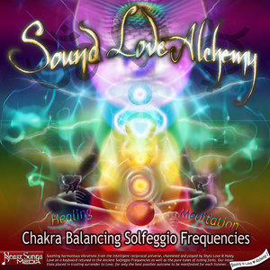 7th Chakra - White Full Spectral Crown 7 Solfeggio Frequencies(feat. Shylo Love & Haley Love)