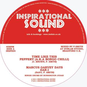 Time Like This(feat. Peppery aka. Bongo Chilli)