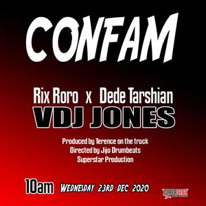 Confirm (feat. Rix Roro & Dede Tarshian)