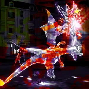 Ch@riZard (feat. Desco)