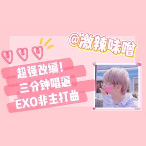 EXO-23首EXO非主打混编小甜歌 (男女对唱版)