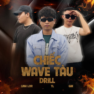 Chiếc Wave Tàu